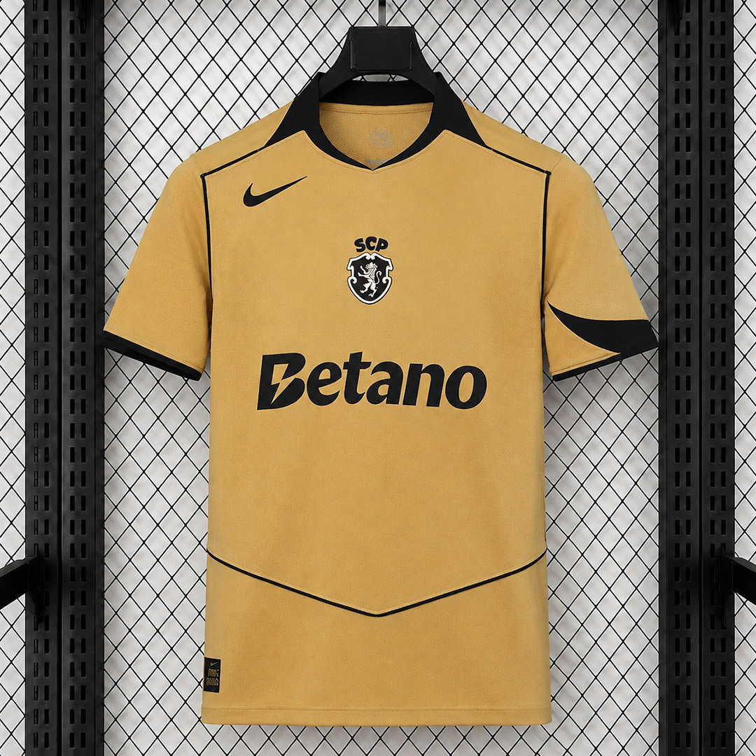 26/27 Sporting Away Jersey S-4XL Fan Version