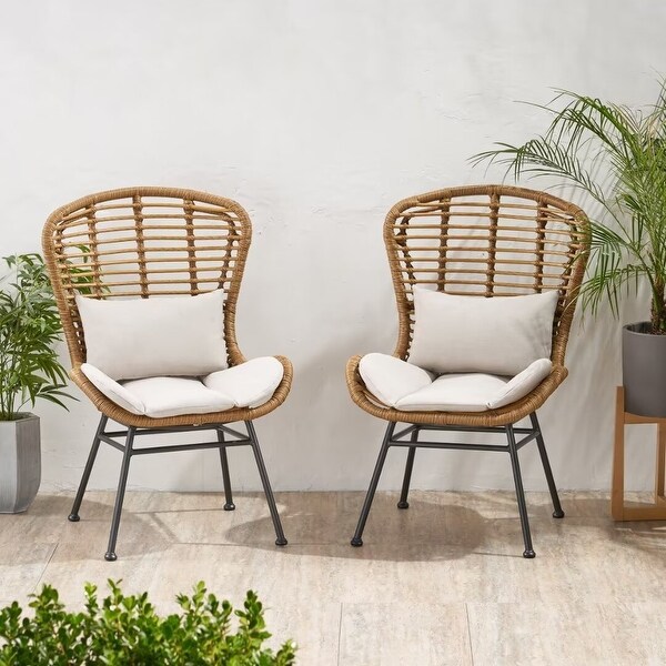 Modern Chairs with WaterResistant Cushions RustResistant ?
