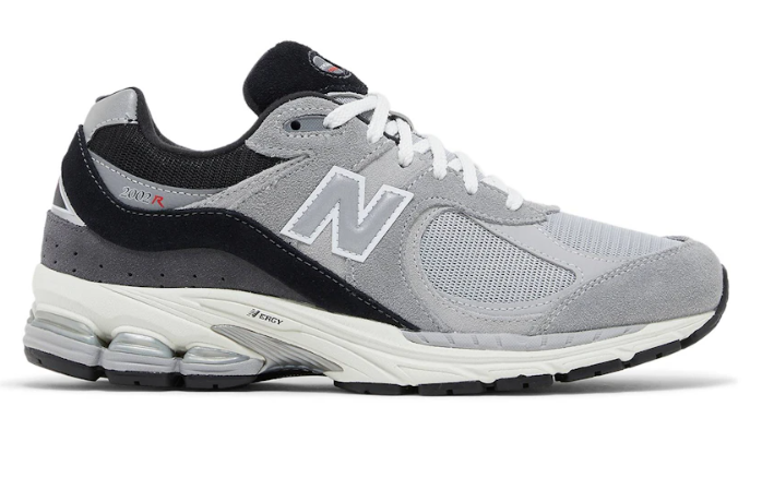 New Balance 2002R Slate Grey Black M2002RSG Casual Running Shoes