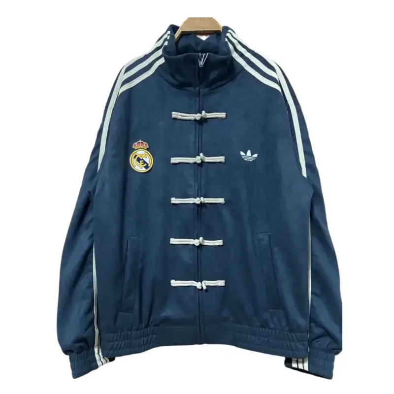 Real Madrid Jacket
