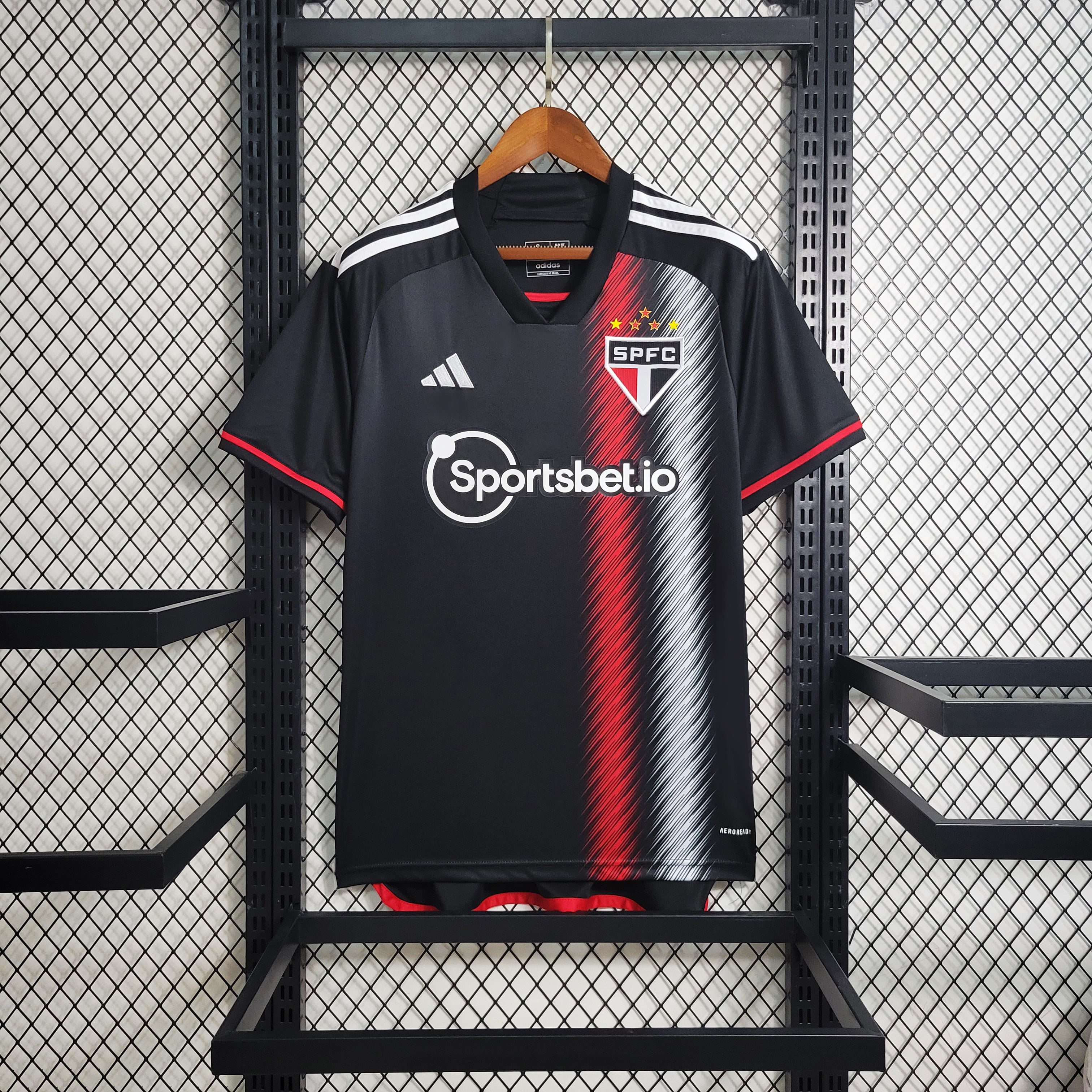 Sao Paulo Maillot 2023 2024 extérieur€14.99