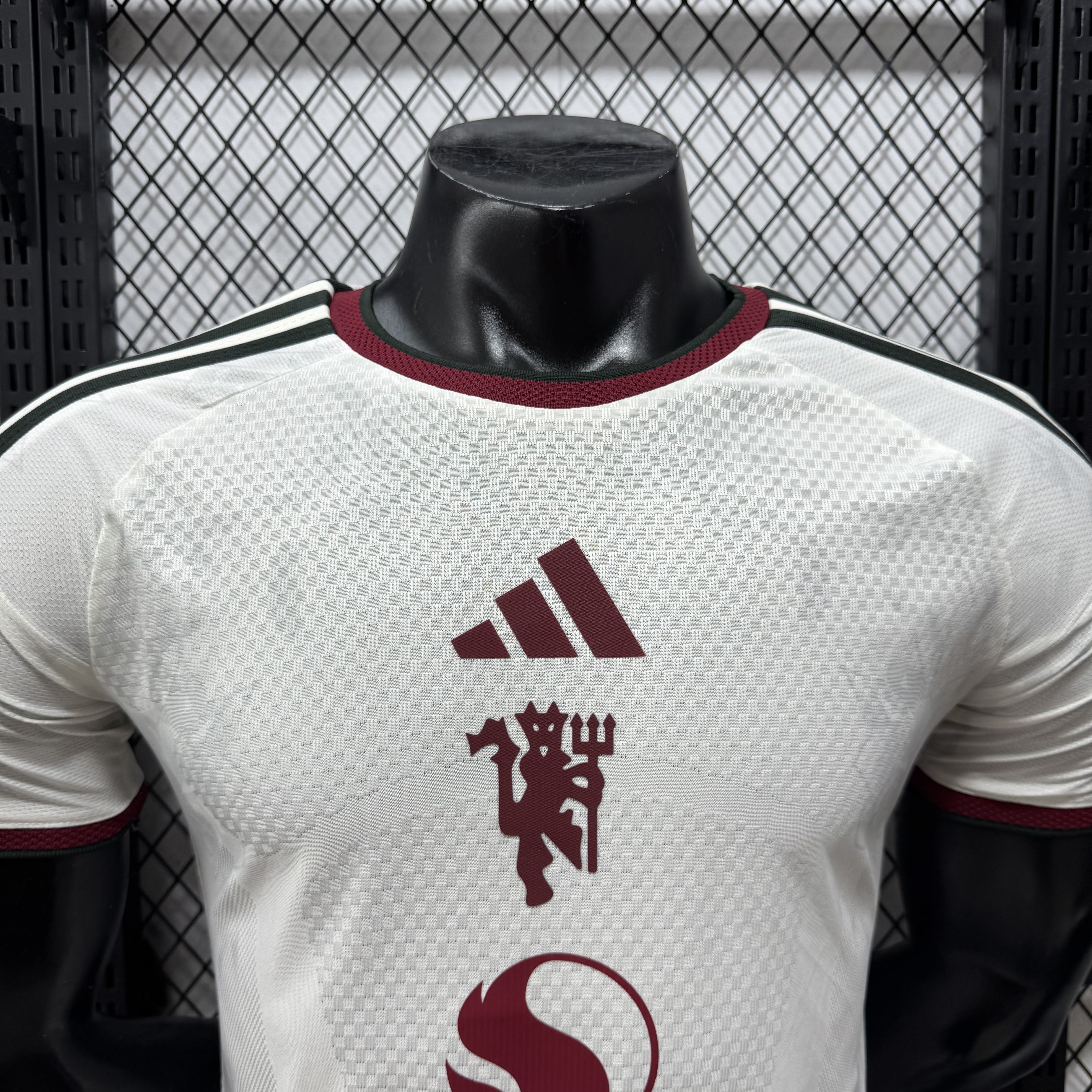 Player Version Manchester United 26/27 Third Jersey S-XXL 4
