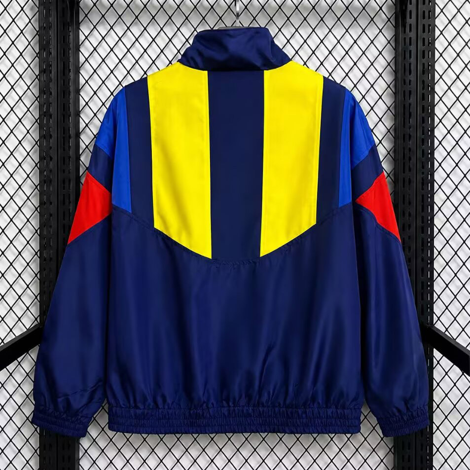 2026 Colombia EQT Windbreaker 3