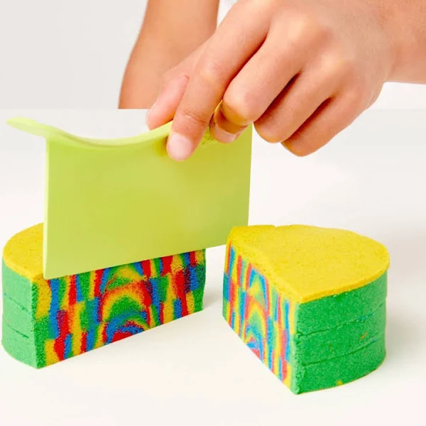 Kinetic Sand - Swirl N' Surprise