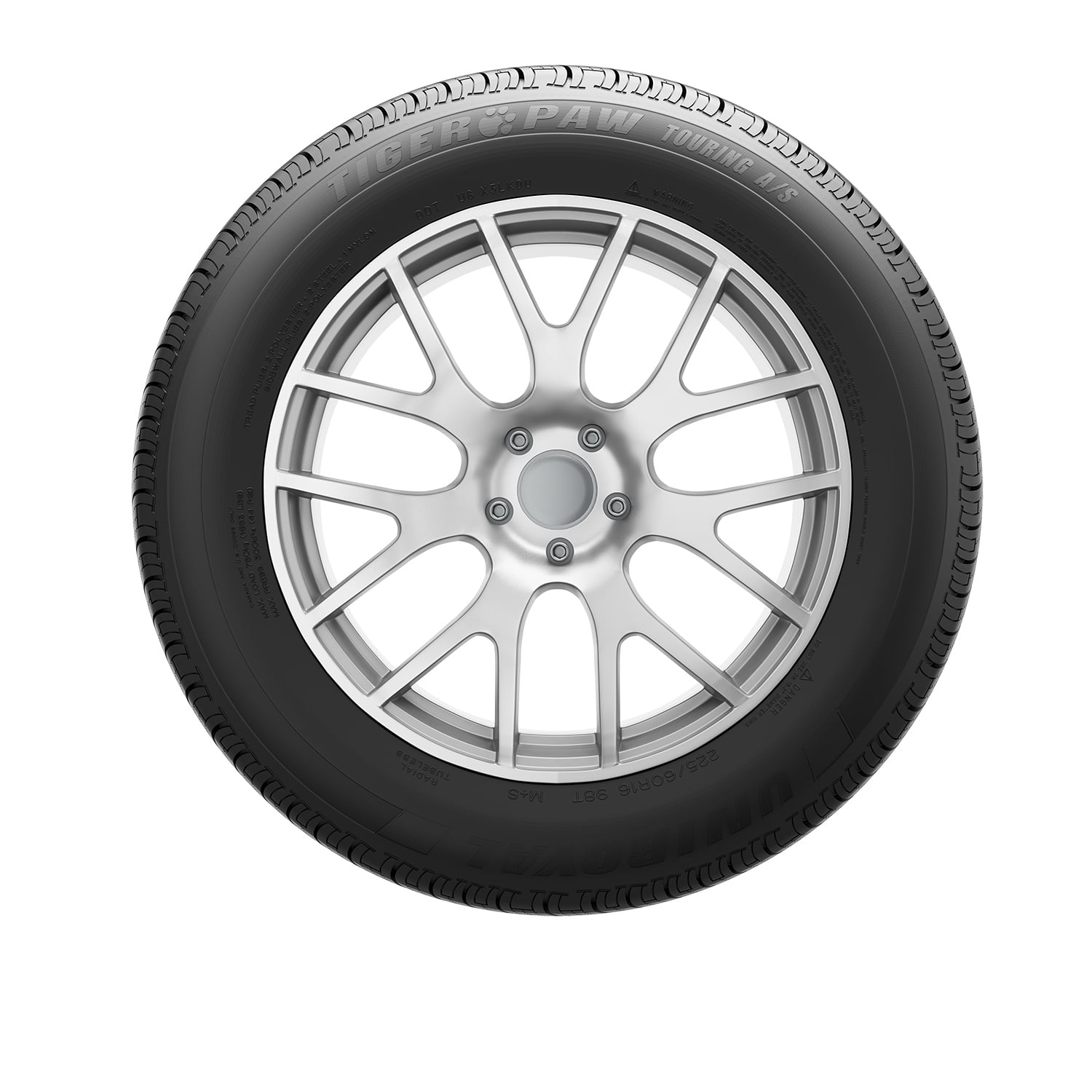 A/S DT Full season 255/50R20 105V passenger car tyres