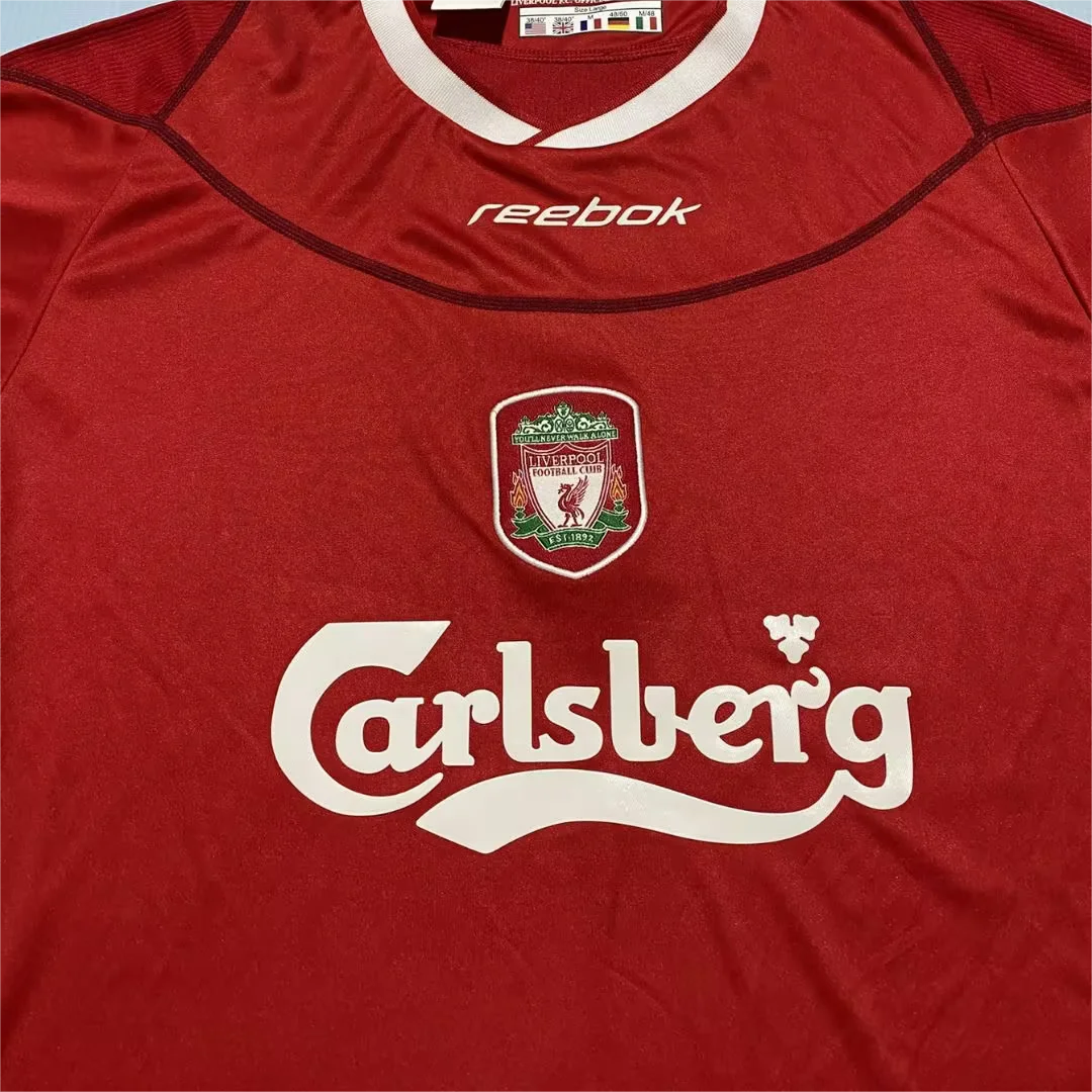 Retro LVP 2002-04 Home Long Sleeves