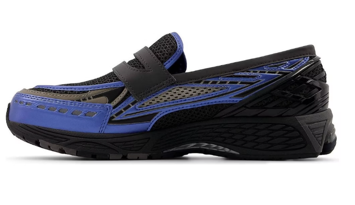 New Balance 1906L Black Metallic Blue U1906LAR Casual Shoes