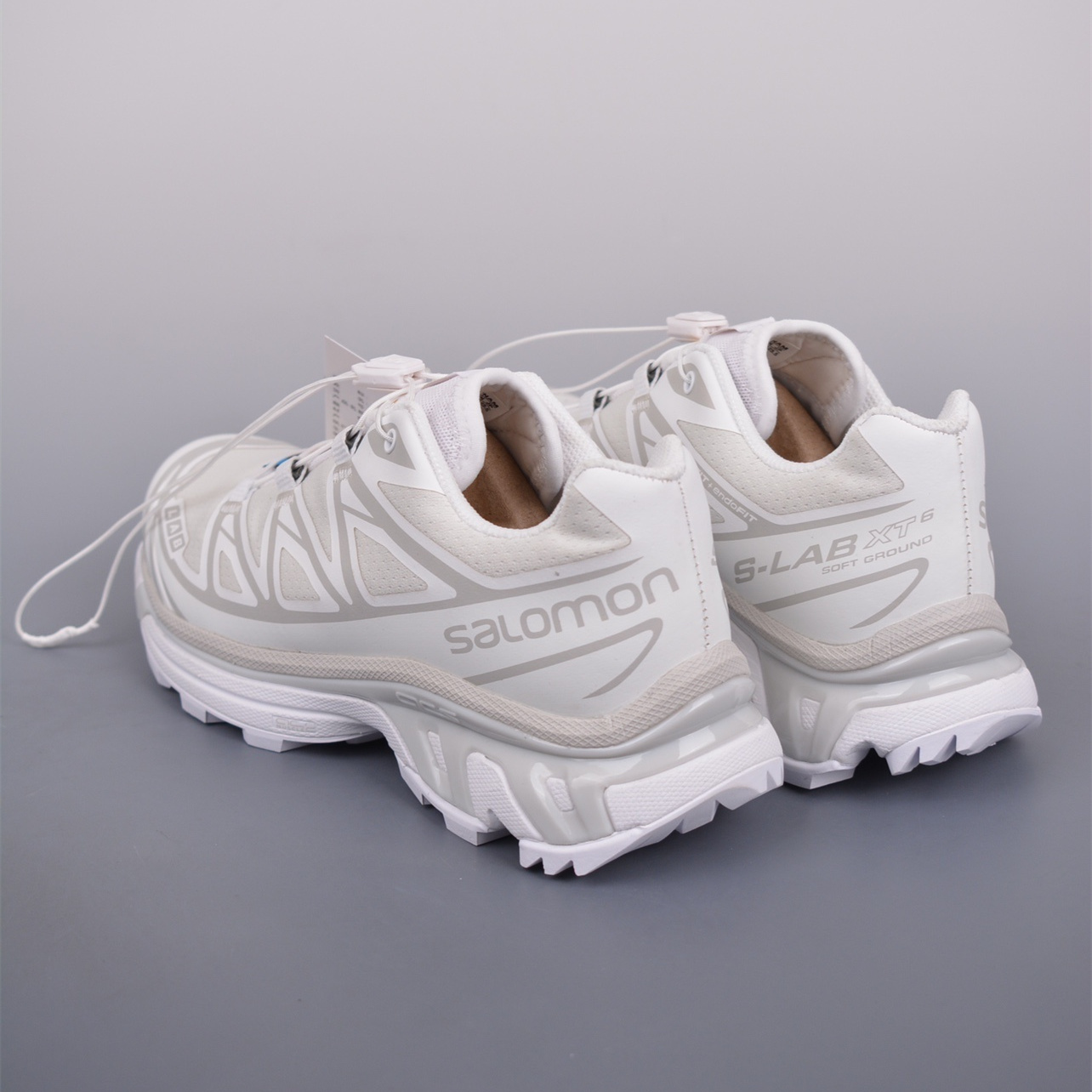 Salomon XT-6 White Limited 412529
