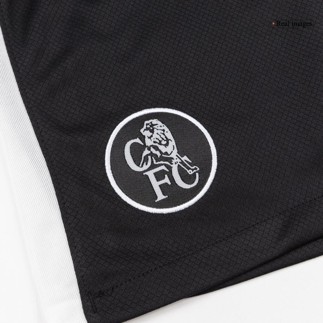 Chelsea Third Away Jerseys Full Kit 2025/26