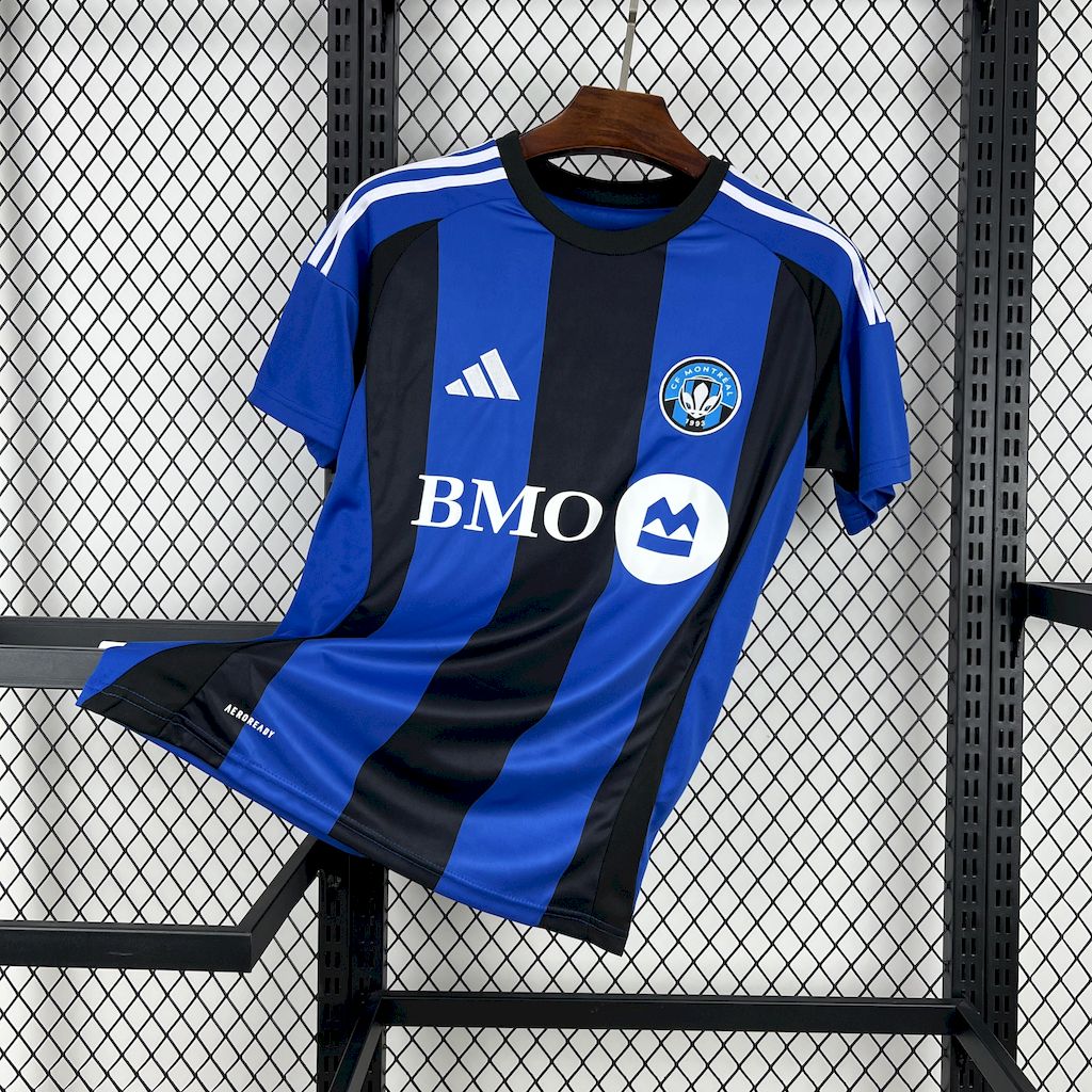 CF Montreal maillot foot domicile 2025 2026€14.99