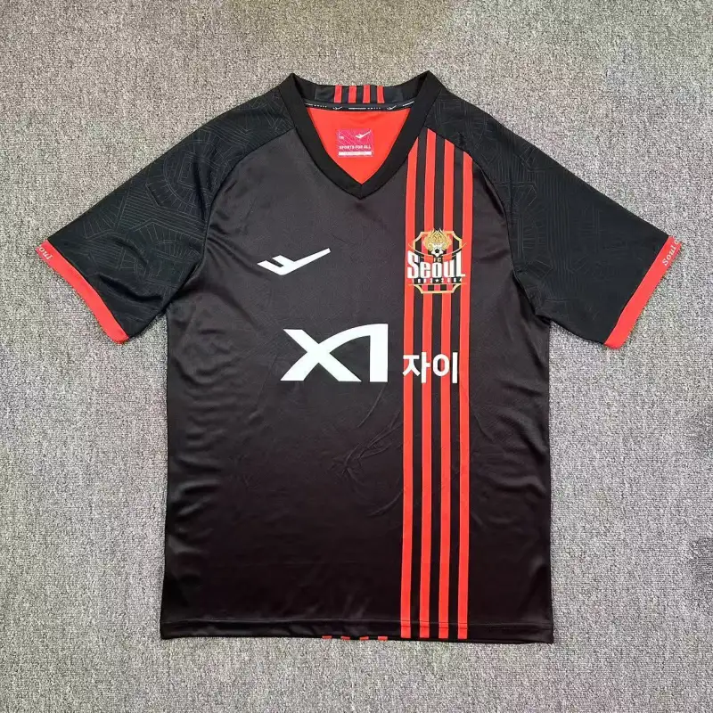 FC Seoul 25/26 Home