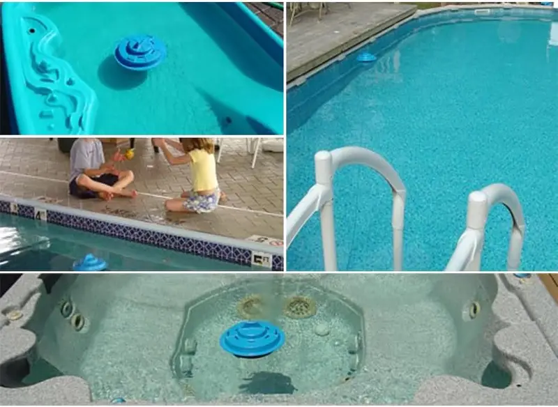Pool Patrol PA-30 ASTM F2208-Certified Pool Alarm – Child-Safe, Adjustable Sensitivity, Easy Installation