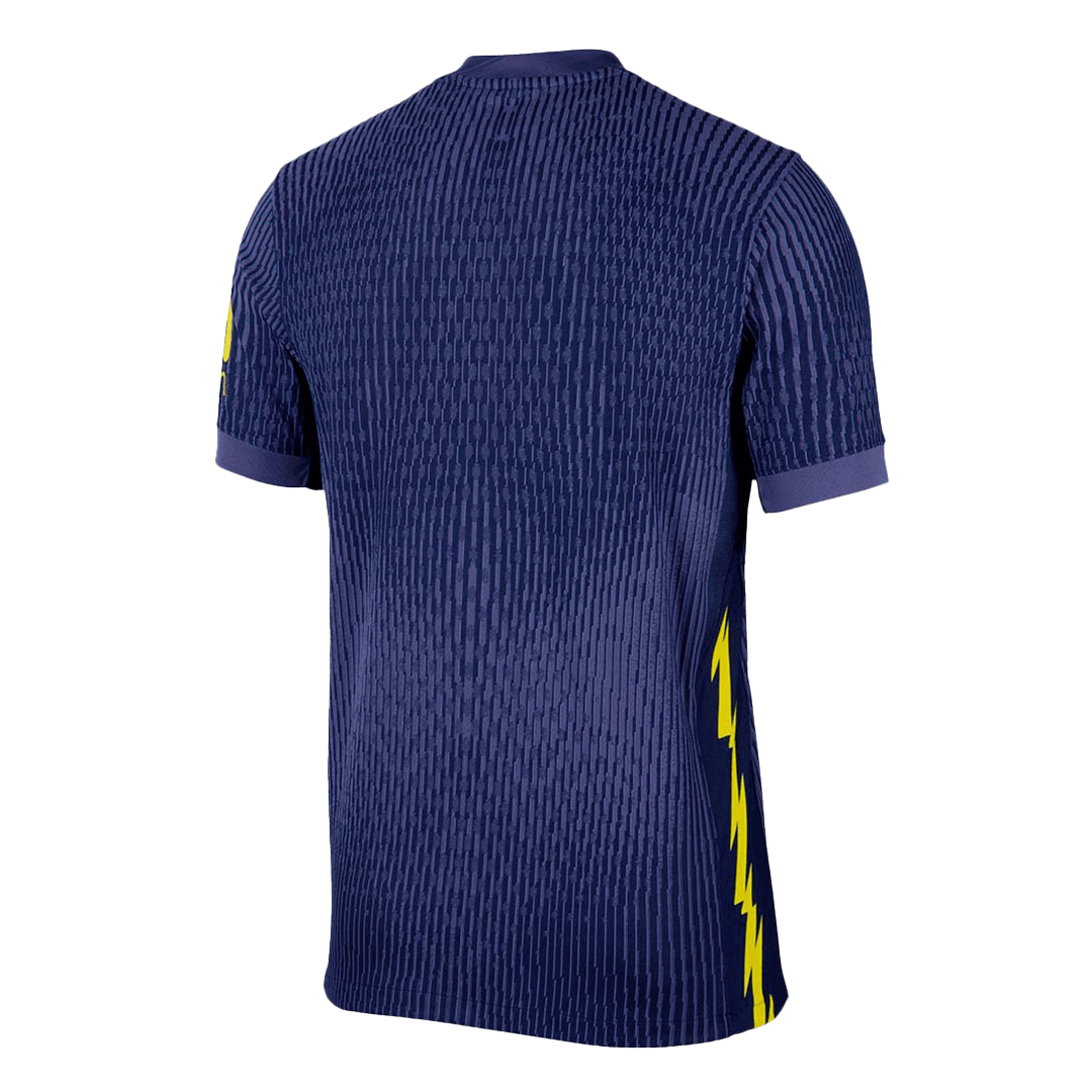 Atletico Madrid Away Player Version Jersey 2025/26
