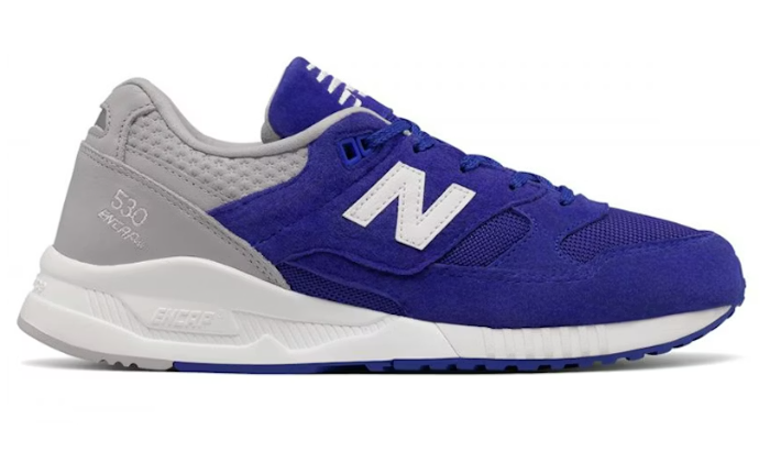 New Balance 530 Suede Blue M530SPB Casual Running Shoes