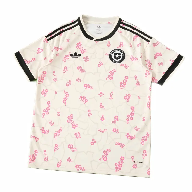 Chile 2026 Away Jersey