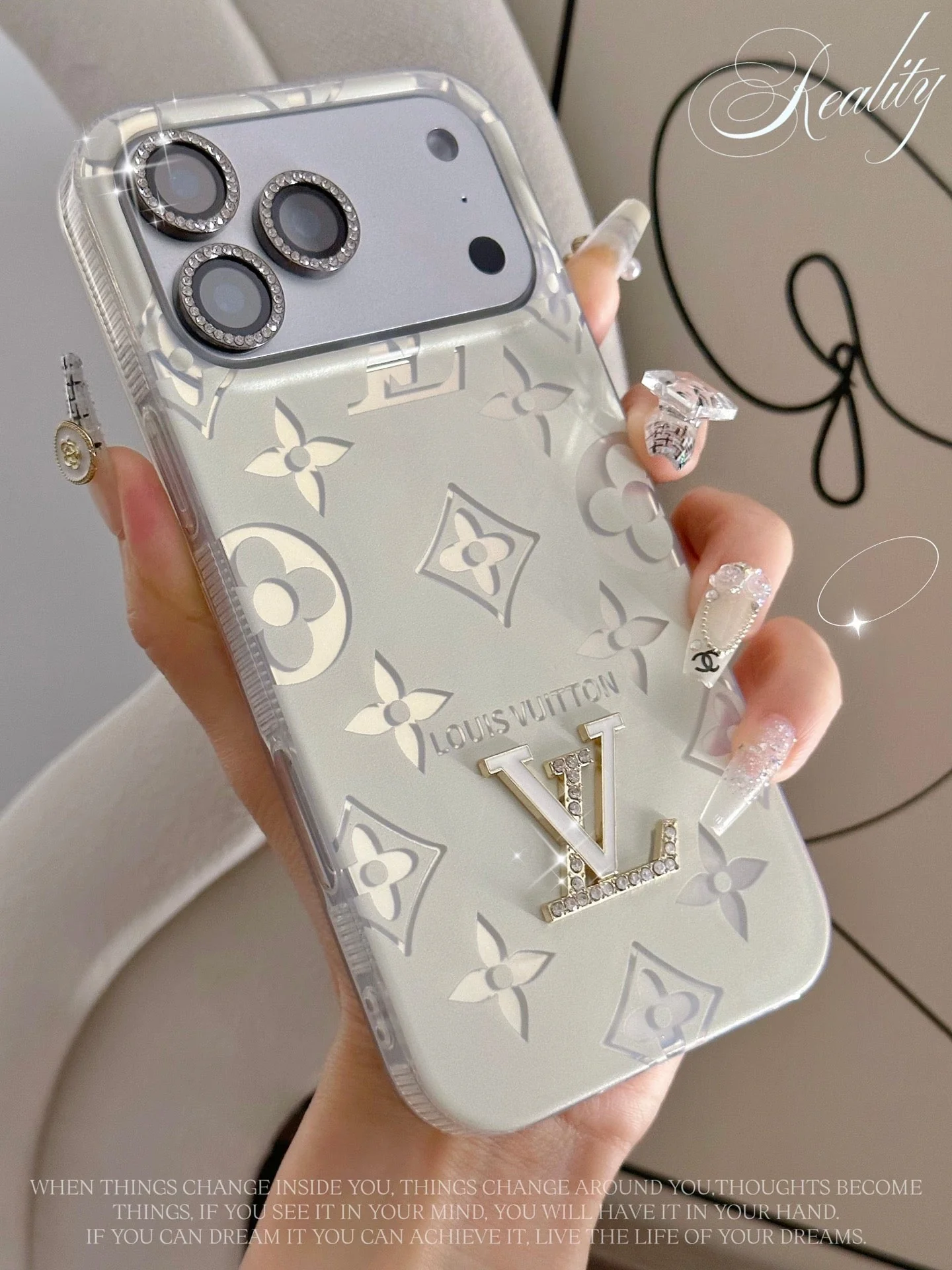 Serenityll 121918 iphone case