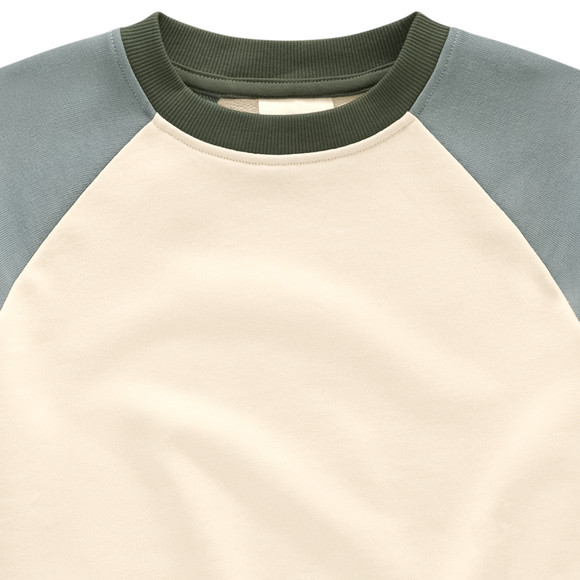 Topolino Pure Collection Jungen Sweatshirt im Colourblocking-Design