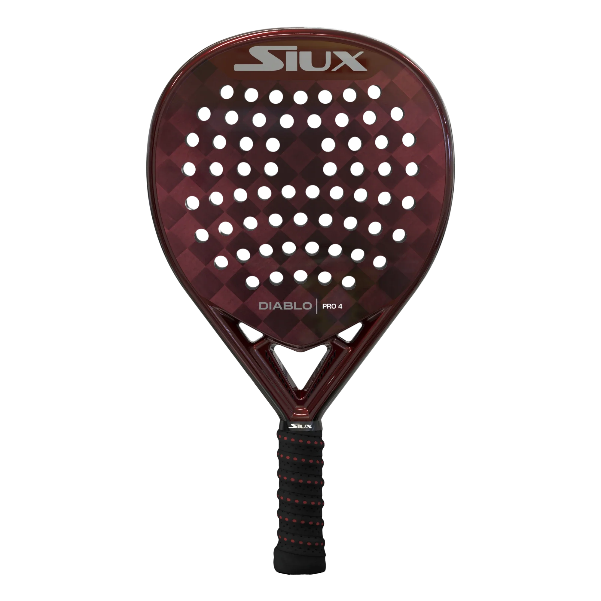 Siux Diablo Sanyo PRO 4 Padel Racket