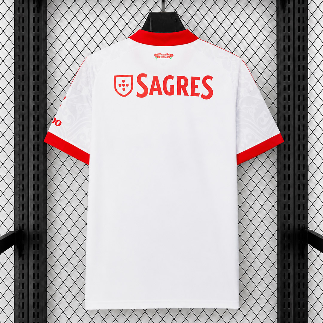 Benfica 26/27 Away Jersey S-4XL Fan Version 2
