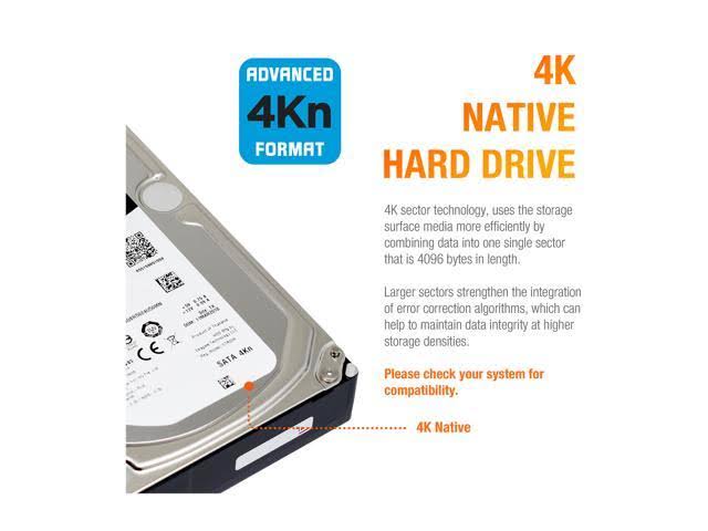 Seagate ST8000NM0045 8 TB 3.5x22 Internal Hard Drive - SATA