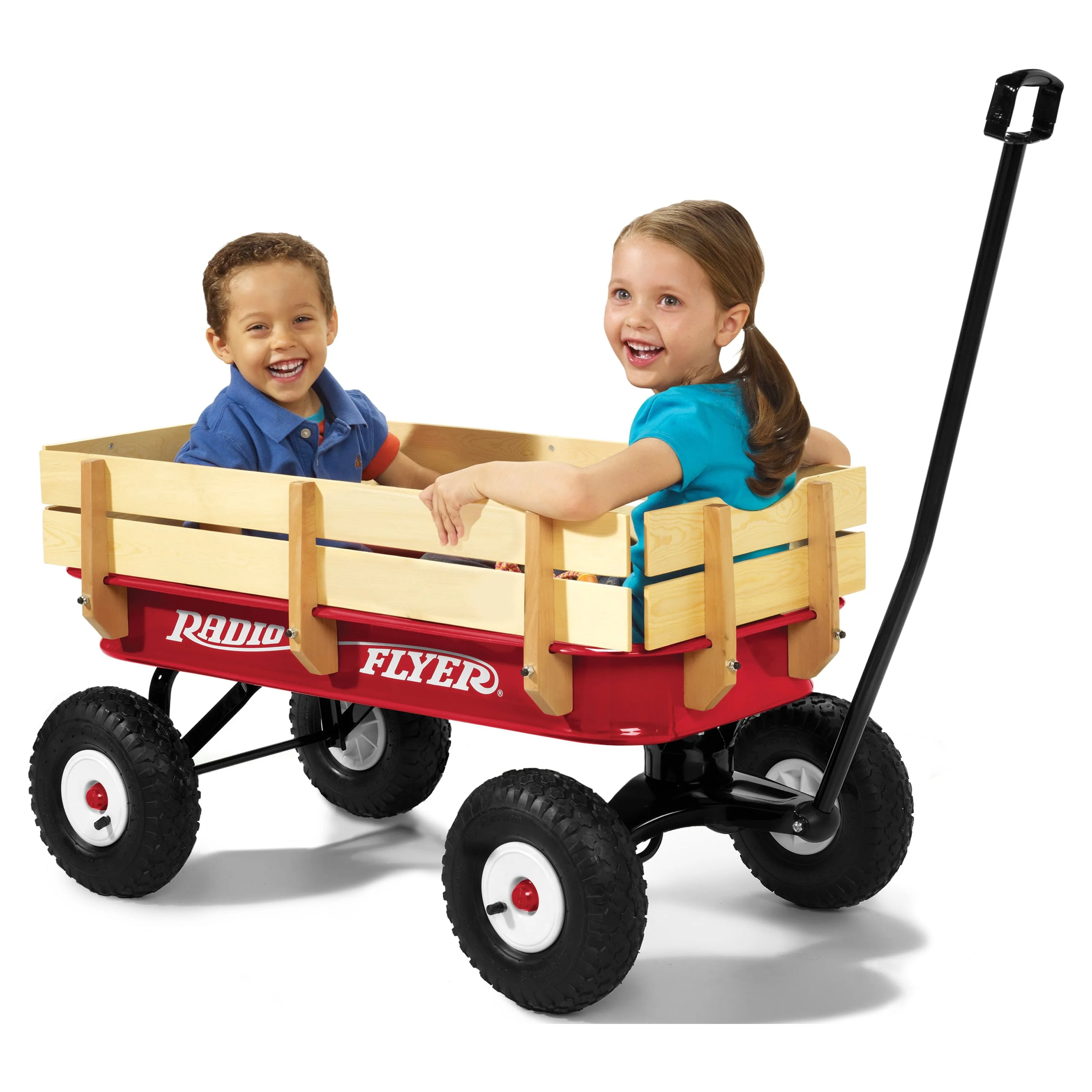Radio Flyer, 36