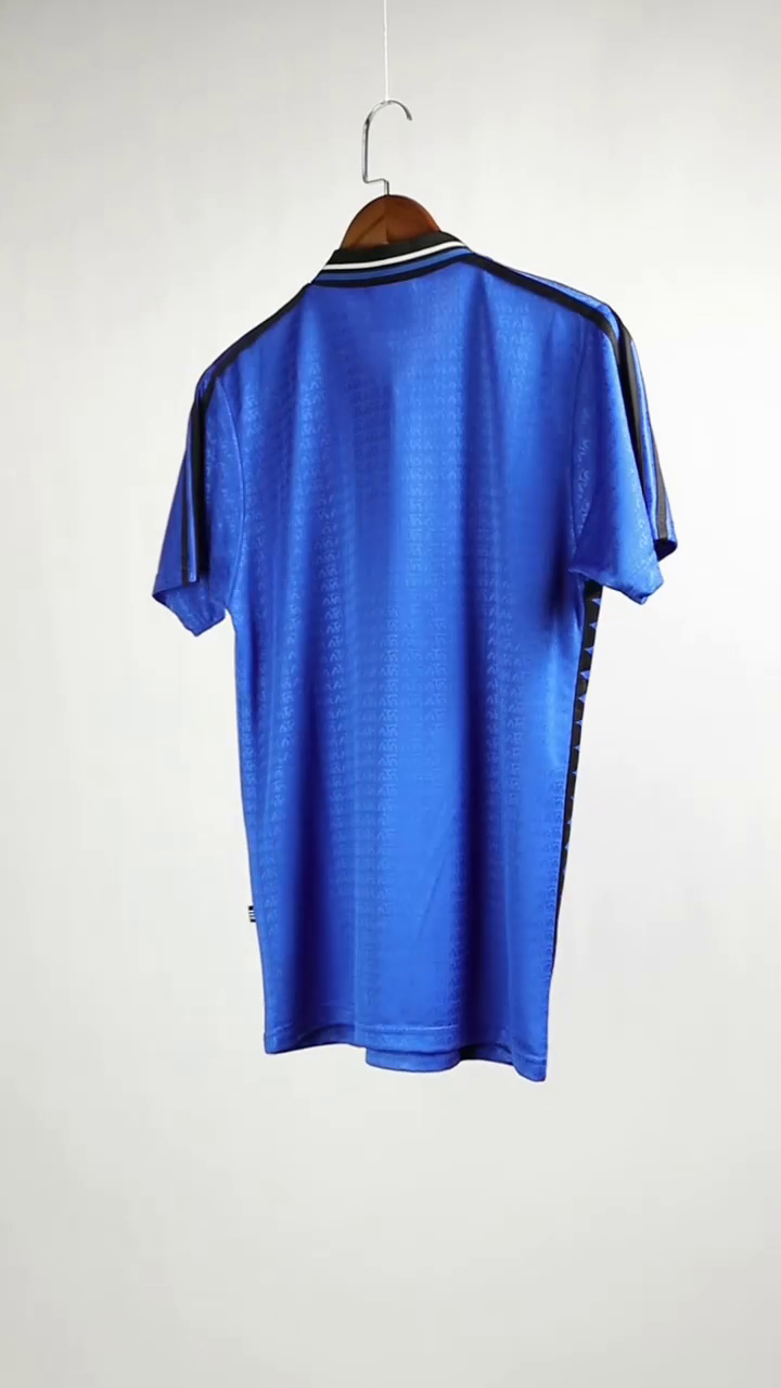 Retro Soccer Jersey Argentina Away 1994