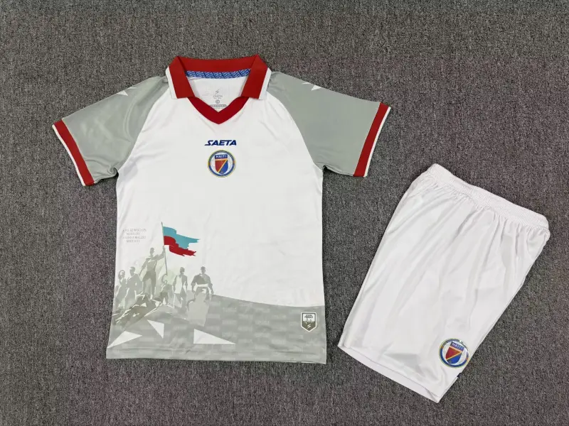 Kids 2026/27 Haiti Away Jersey
