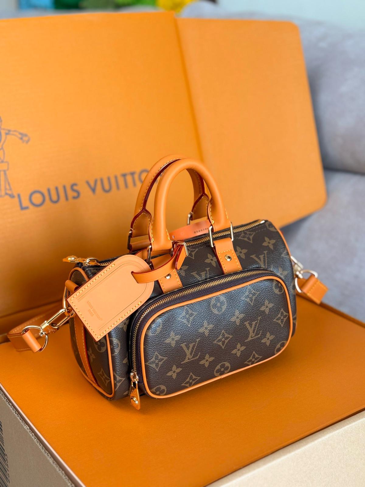 Louis Vuitton Sac Keepall 25 Cargo - cnluxepick