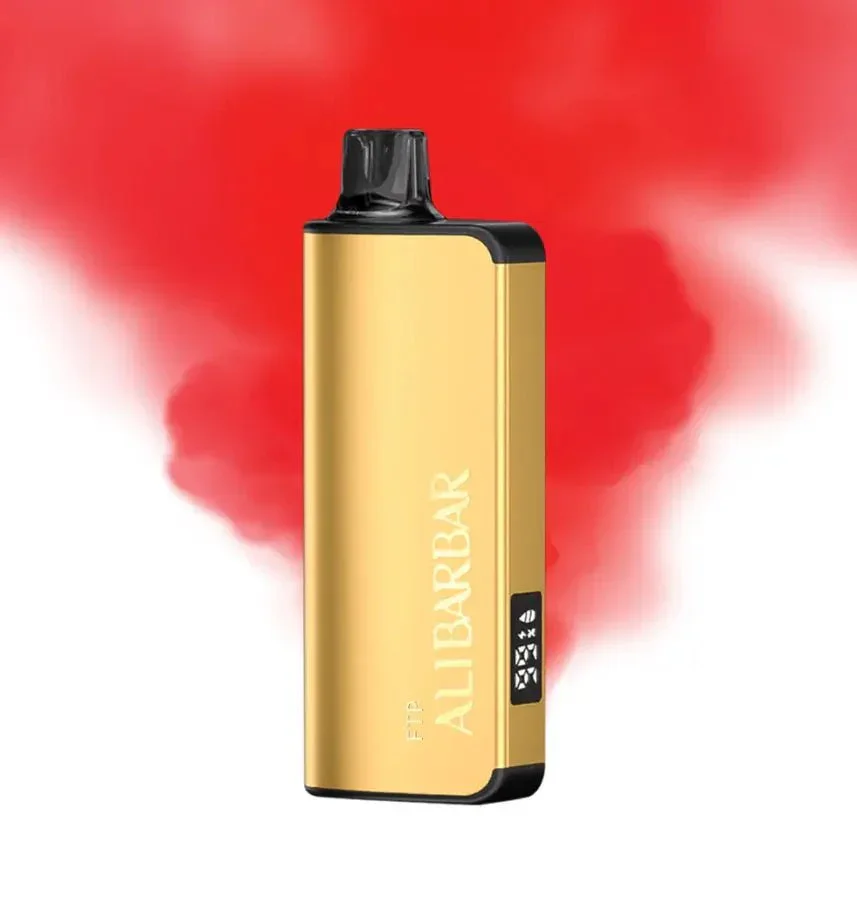 Alibarbar Ingot 9000 Puffs WYS