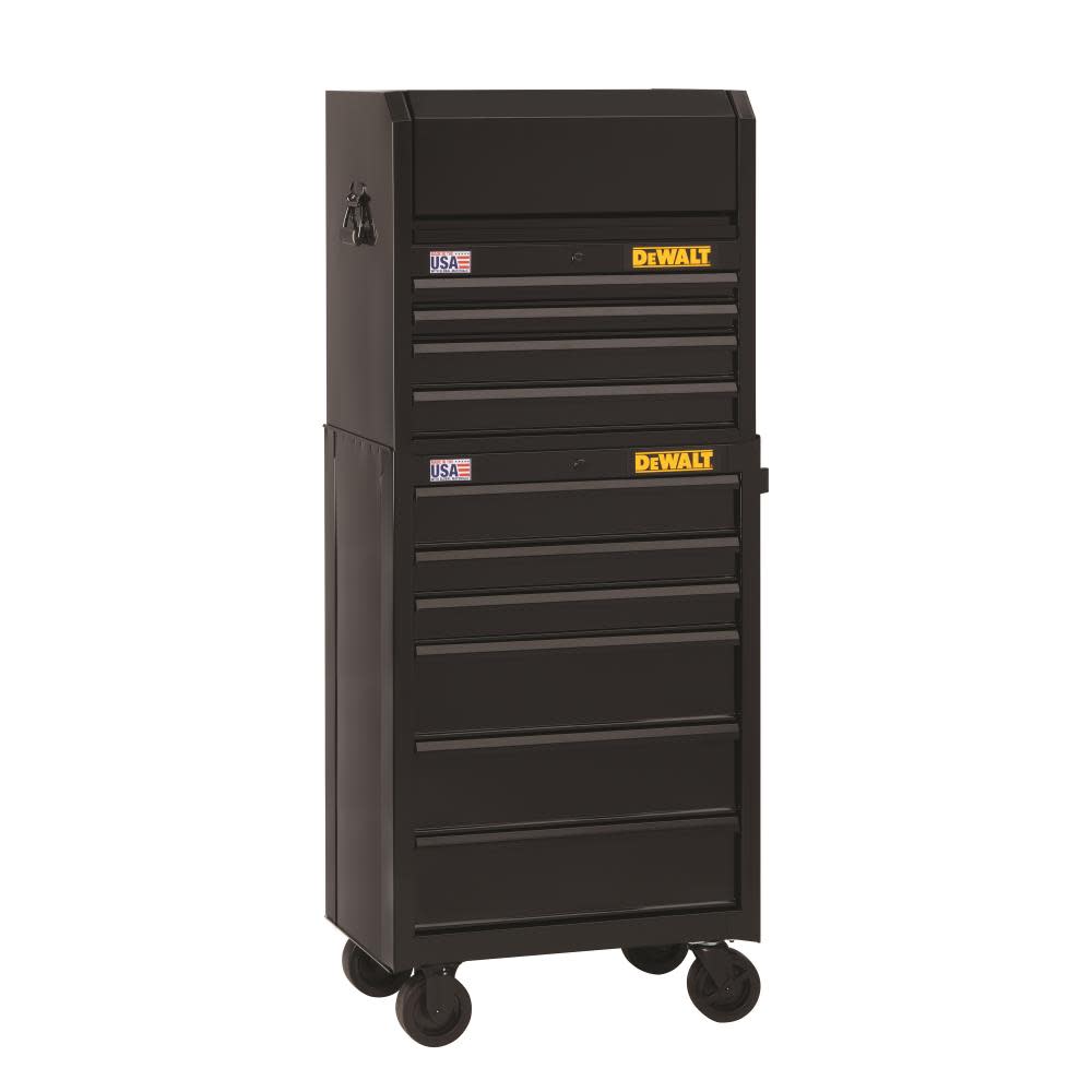 26 in. Wide 6-Drawer Rolling Tool Cabinet;