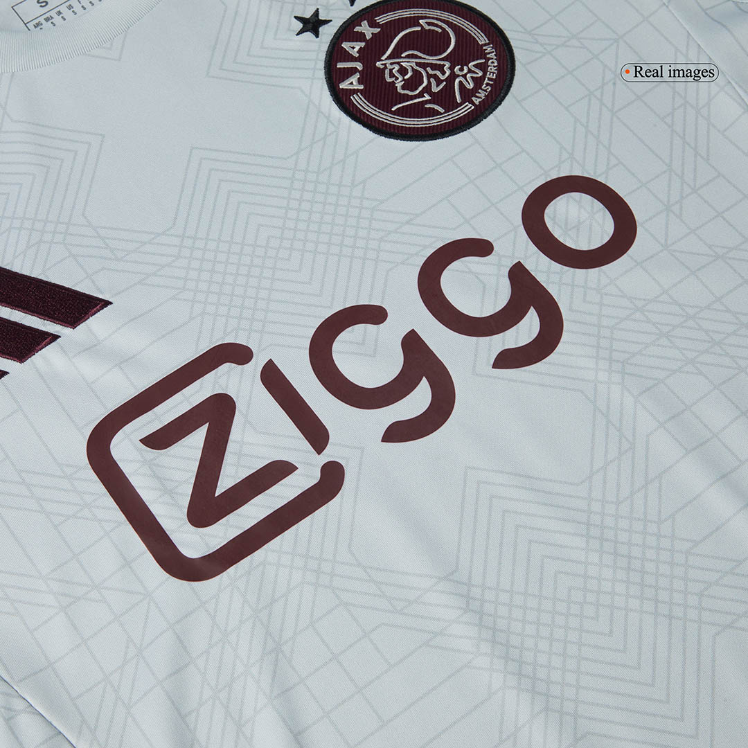 Ajax Third Away Jerseys Full Kit