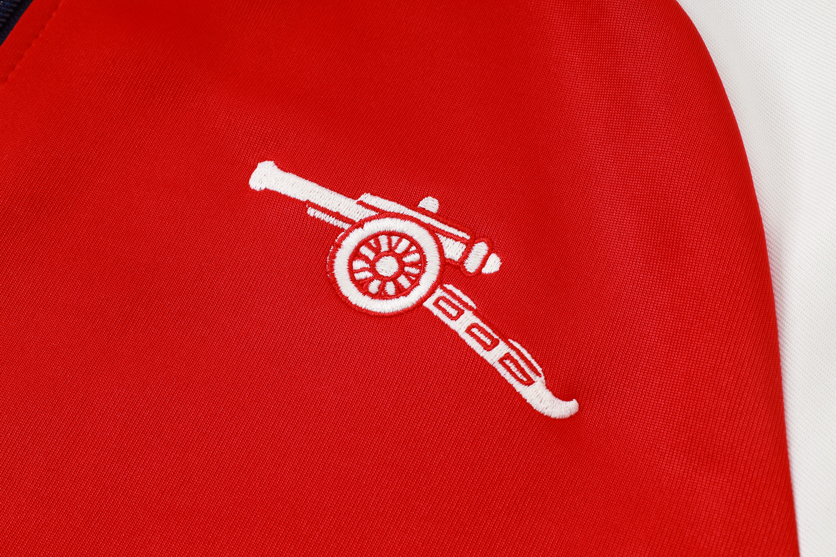 Arsenal 26/27 Full Zipper Training Suit A26050 5