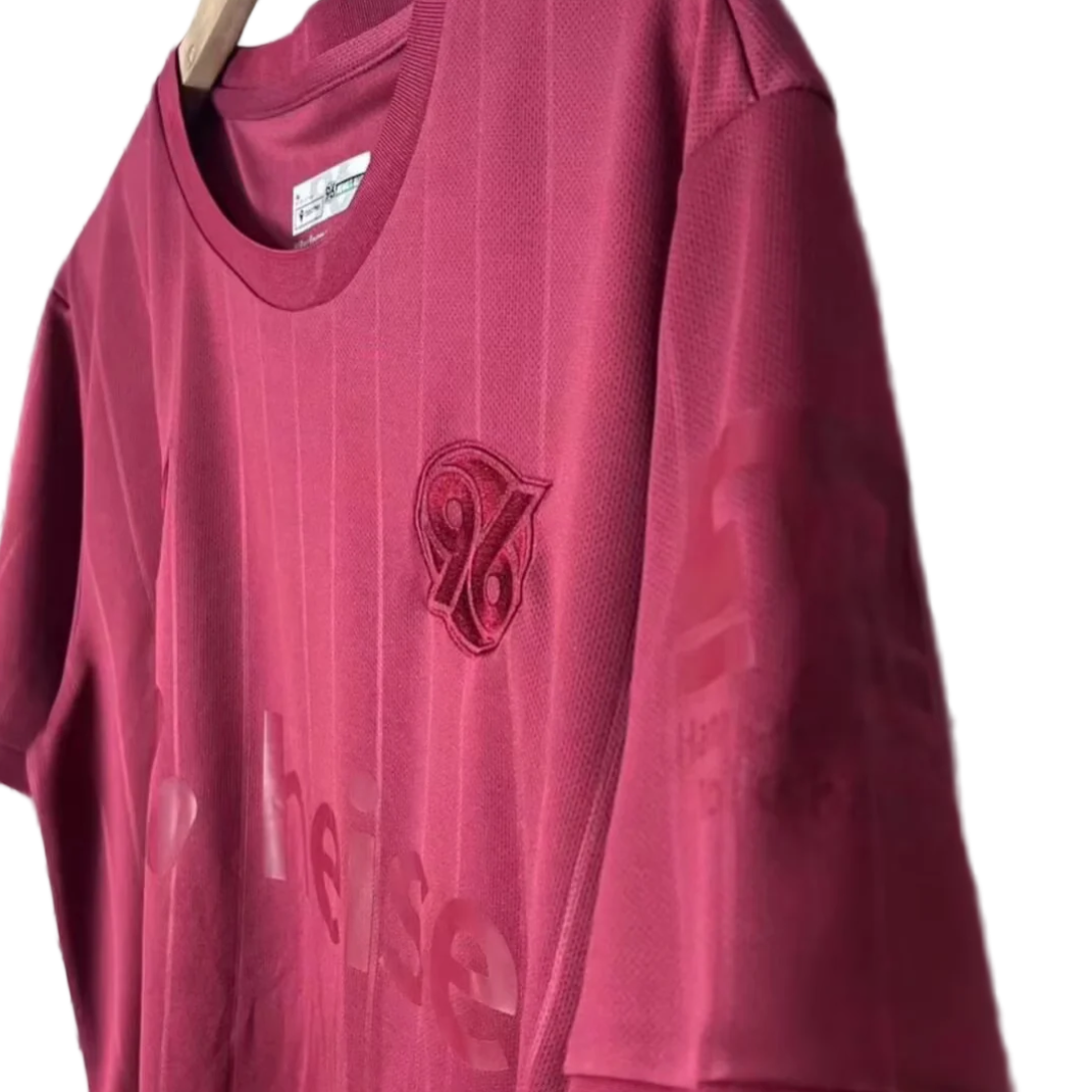 Hannover 130th Year Jersey Red S-4XL