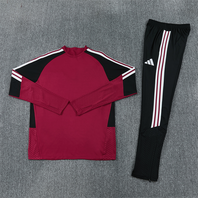 Arsenal 26/27 Half Zipper Training Suit