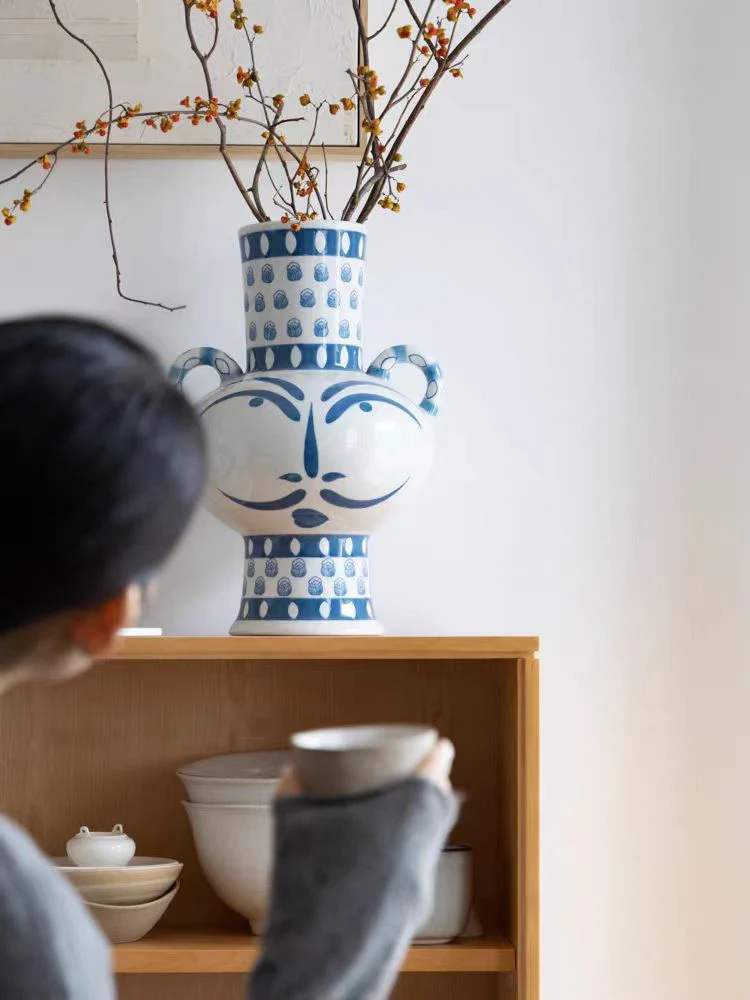 DC290 - Home Decor Ancient Greek Amphora 
