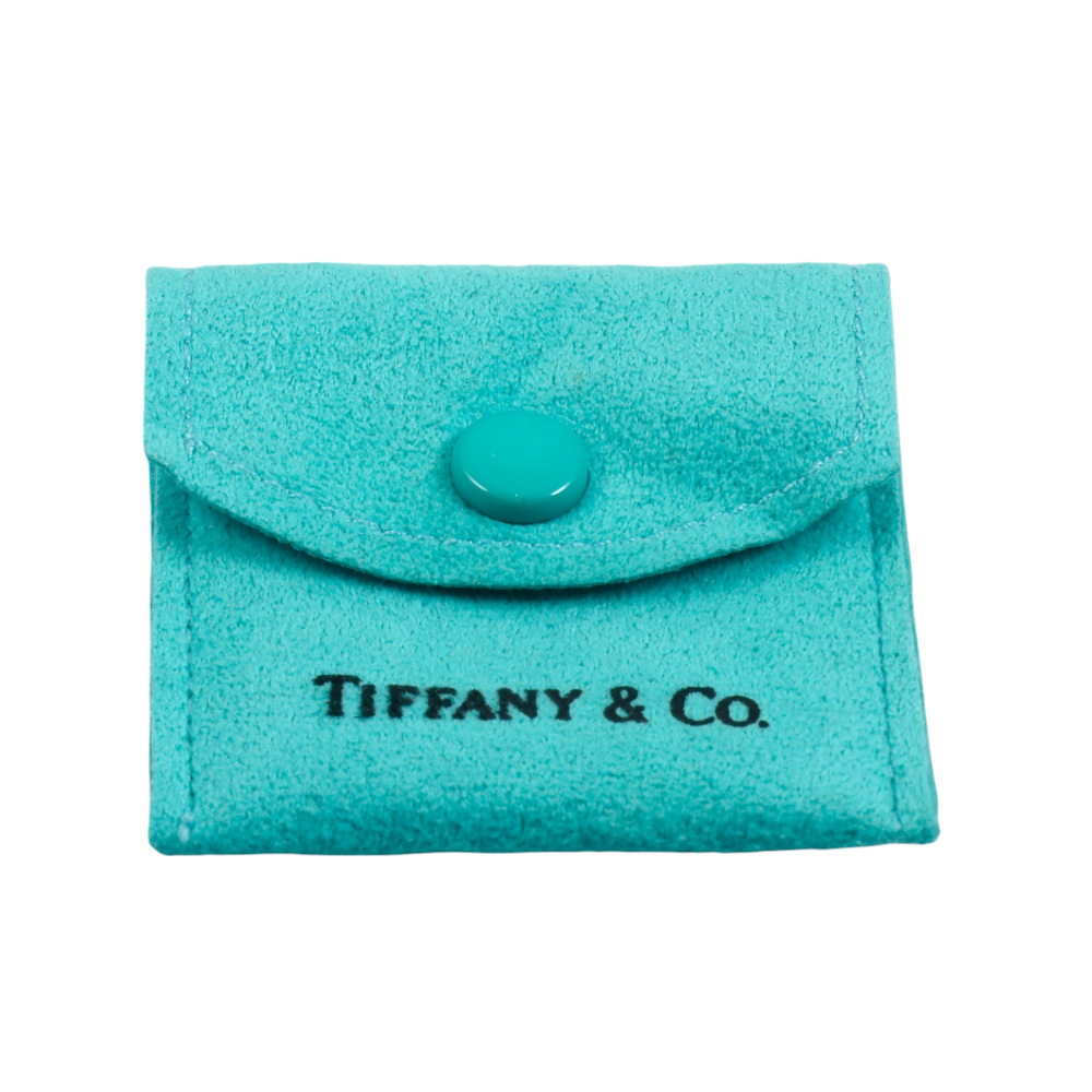 Tiffany & Co. Elsa Peretti Open Heart Hoop M Earrings 18K Yellow Gold 60018035