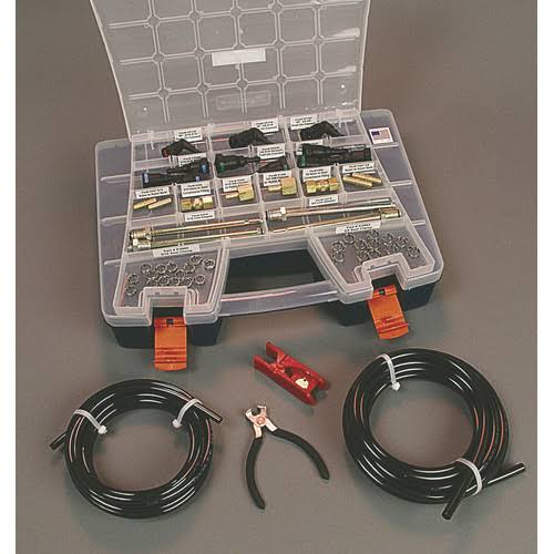S.u.r.u0026 R.auto Parts Kp1200 Fuel Line Replacement Kit