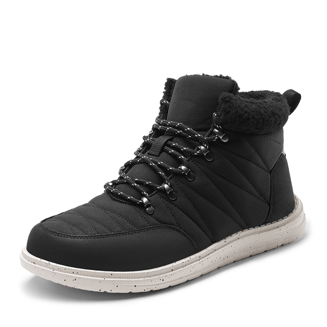 Men's Warm Lightweight Walking Boots