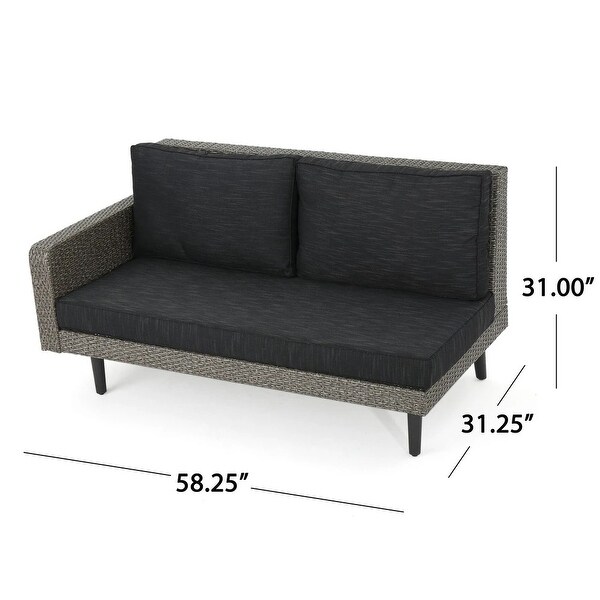 Modern Tahiti Sofa Set