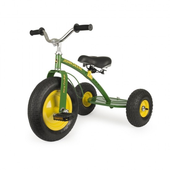 TOMY John Deere Mighty Trike