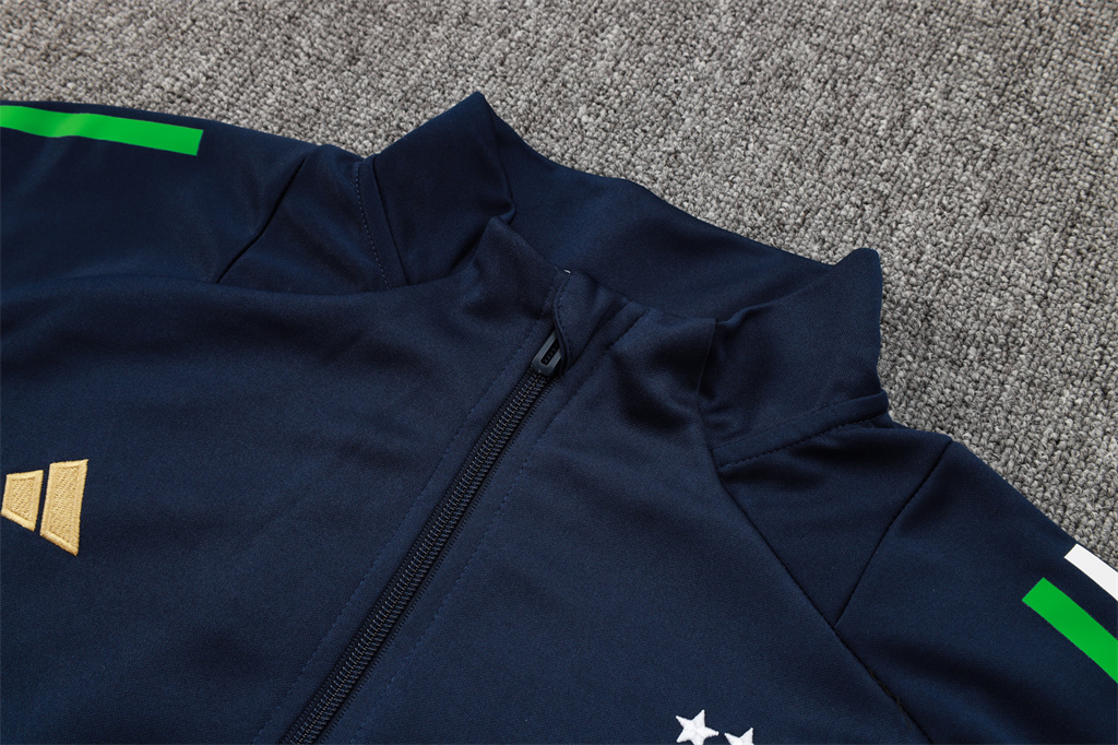 Italy Kids Training Suit 24/25