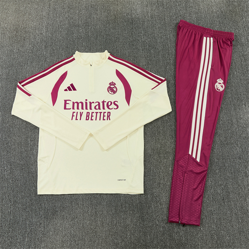 Real Madrid 26/27 Training Suit 2