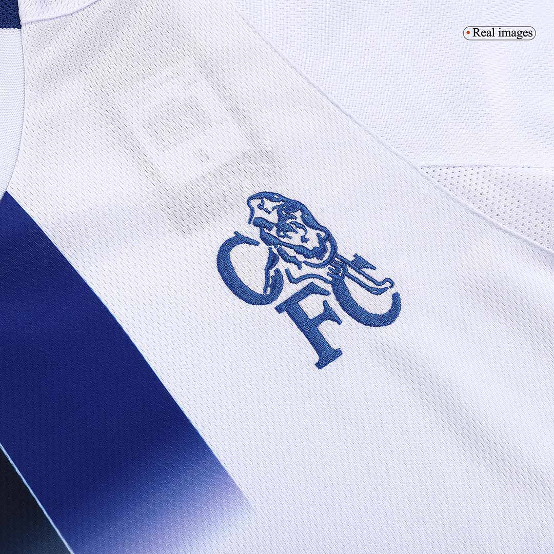 Retro Soccer Jersey Chelsea Away 2003/05