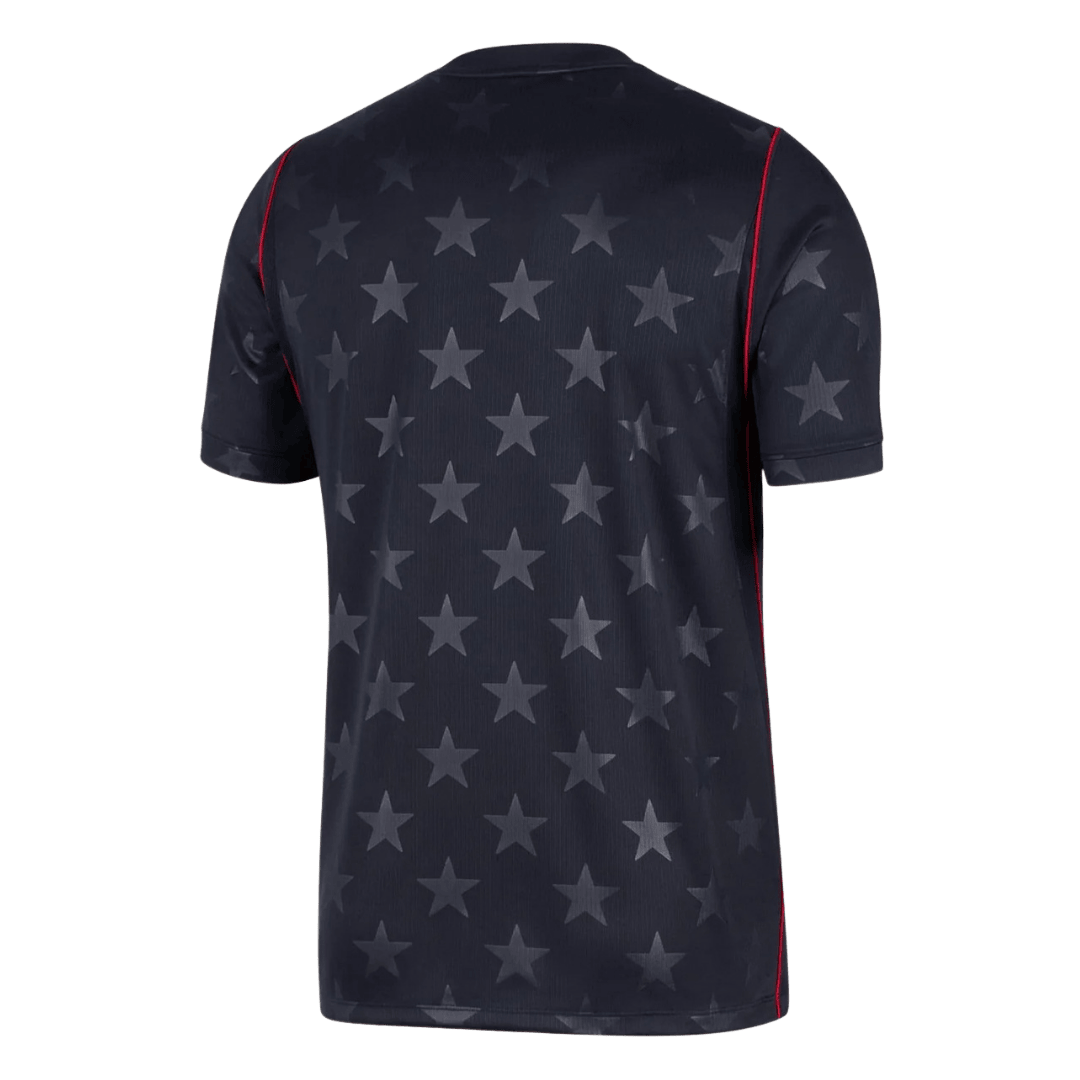 USA Away Soccer Jersey World Cup 2026