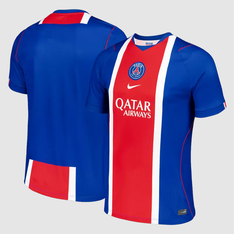 PSG Home Soccer Jersey 2026/27