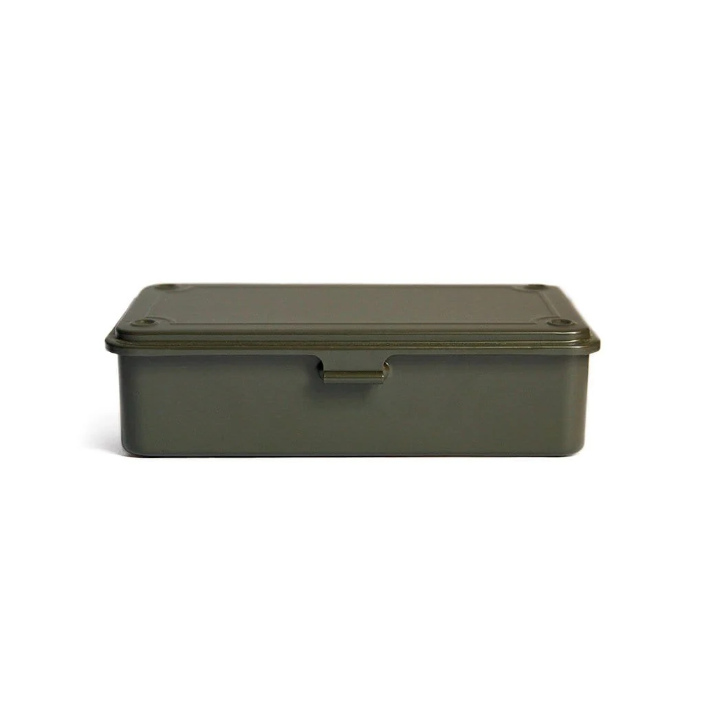 Toyo Steel Small Toolbox T-190