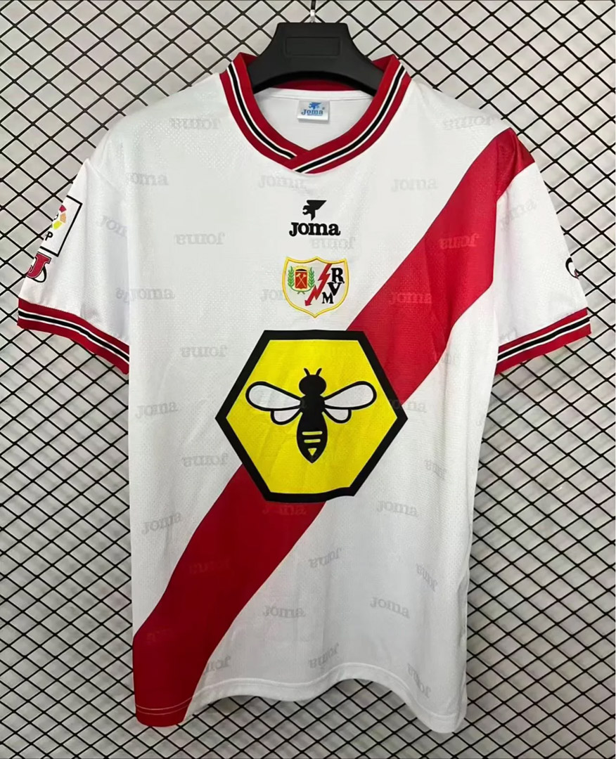 Real Valladolid CF 1999/00 Home Jersey S-XXL