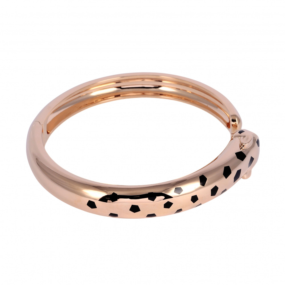 Cartier Mayon Pantale Bracelet 18K Rose Gold N6715300