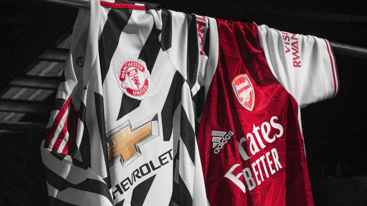 Authentic vs Replica Soccer Jerseys What Sets Them Apart