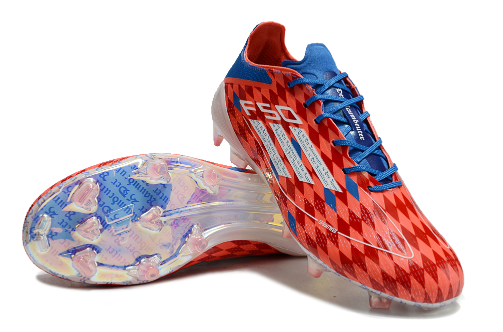 Adidas F50 Football Boots FG Studs / Adidas F50 FG